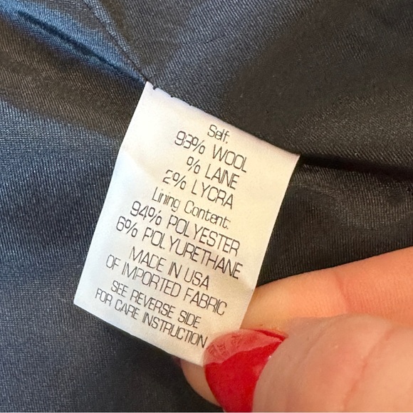 Theory blazer NWT size 12 - Picture 4 of 4